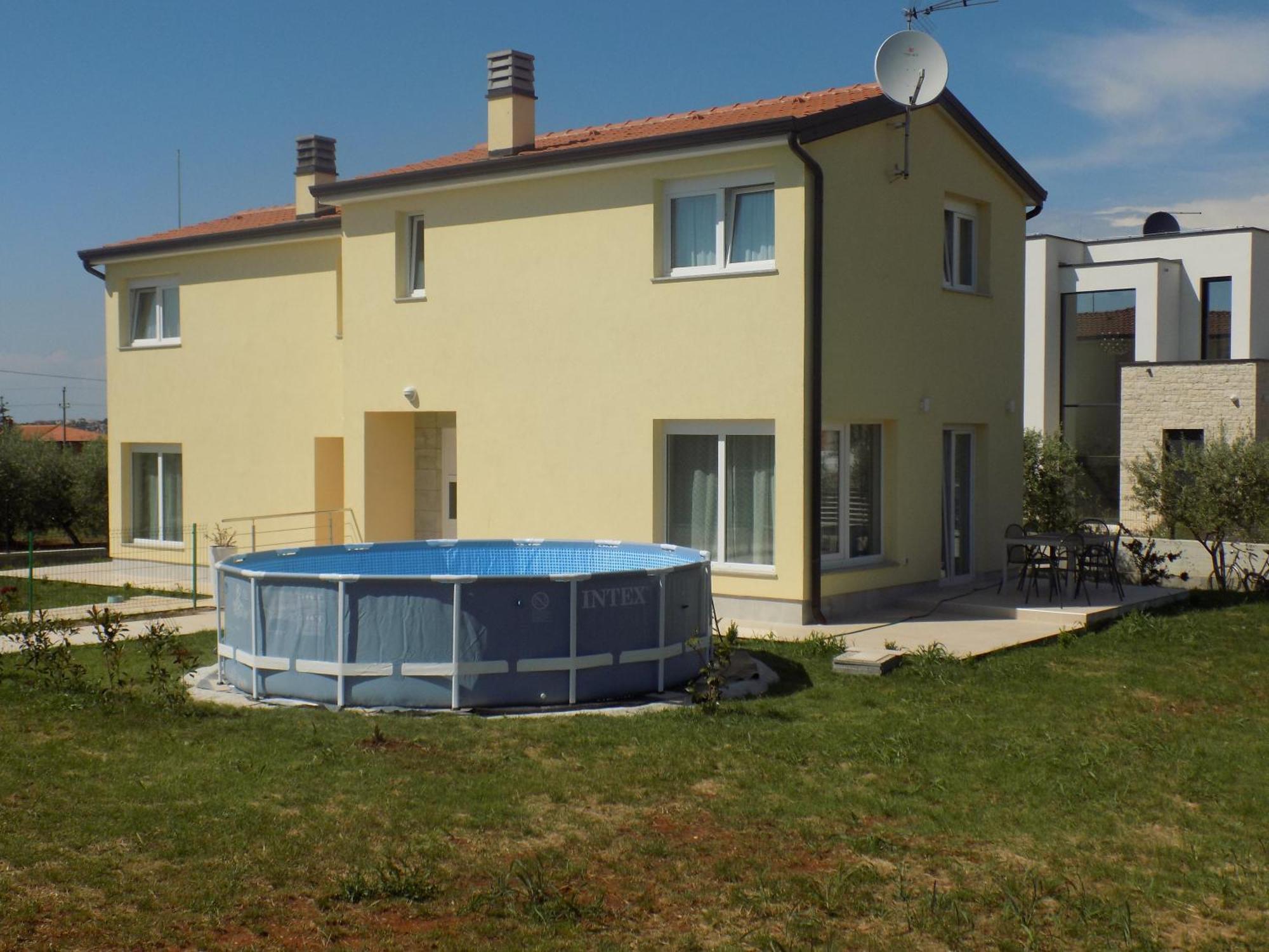 Twins Villa Rosini ภายนอก รูปภาพ